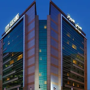 Seasons Appart hôtel Dubaï