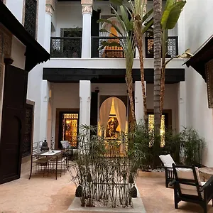 Ennafoura Boutique Maison d'hôtes Marrakesh