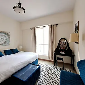 Serenity Paradise 2br In Marina Guest house Dubai