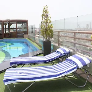 Sea View Hotel Dubaï